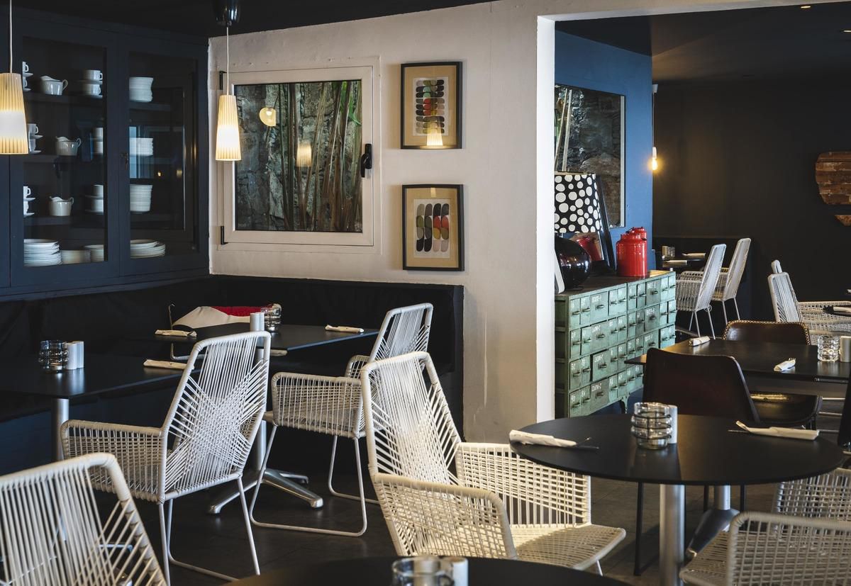 Restaurant Innenbereich
