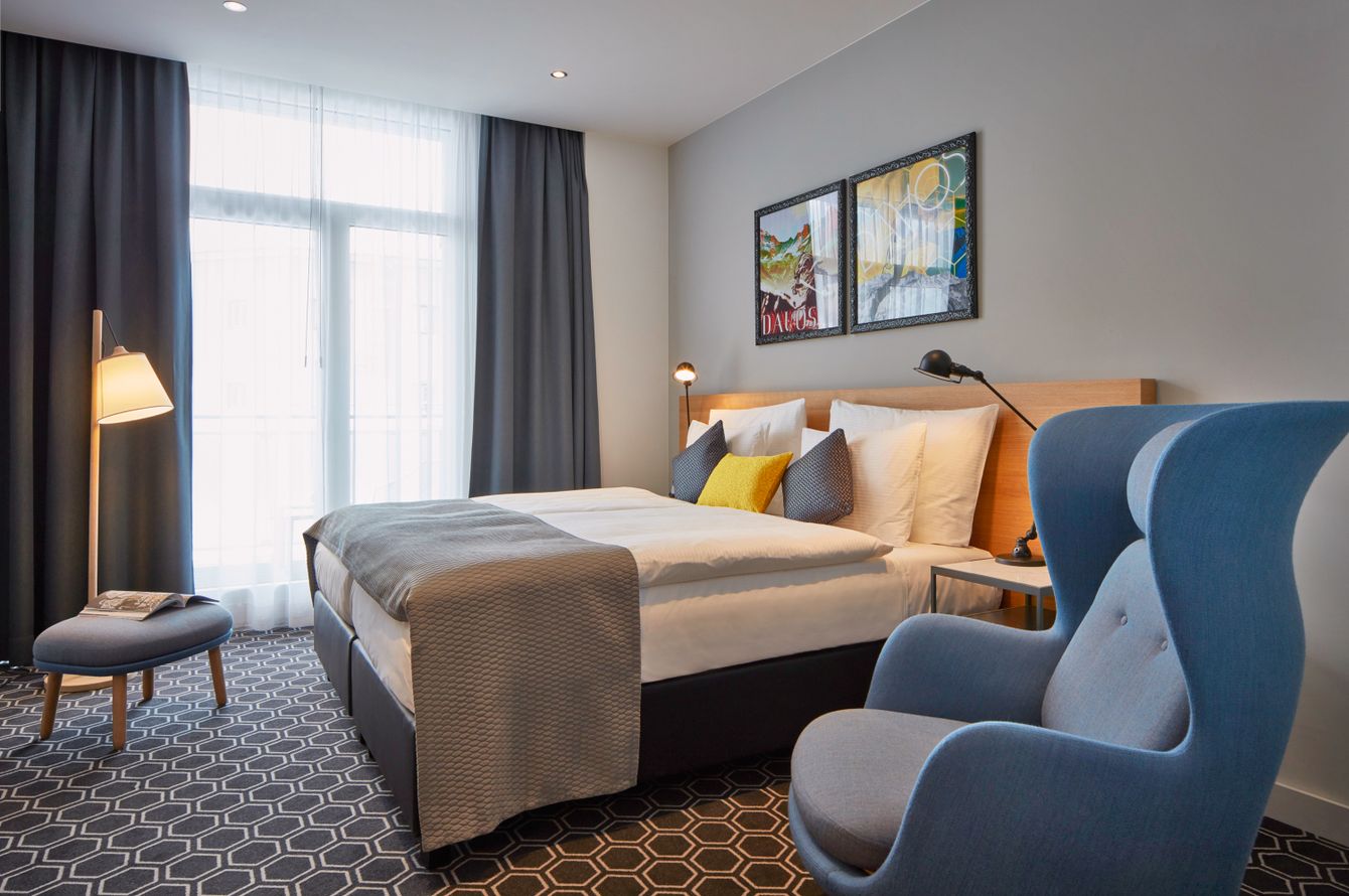 Chambre double Superior
