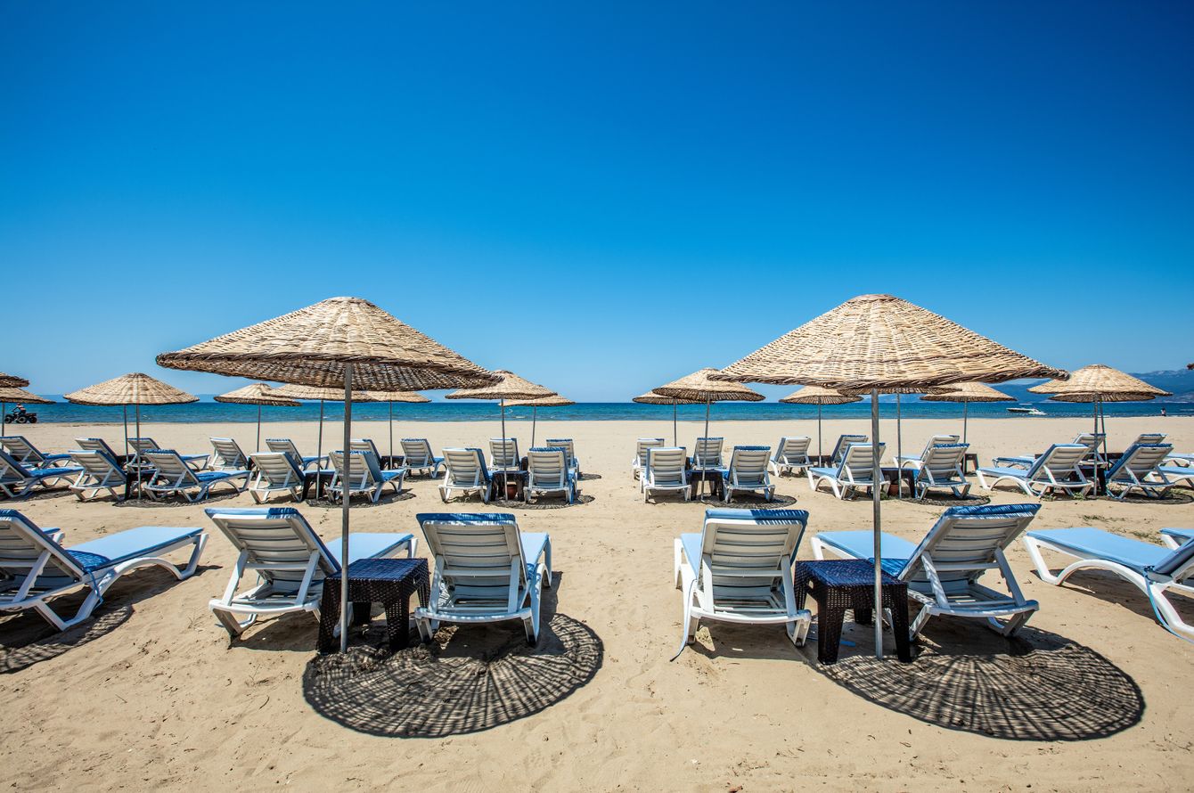 Plage