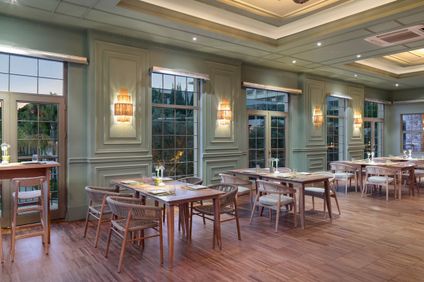 Restaurant Innenbereich