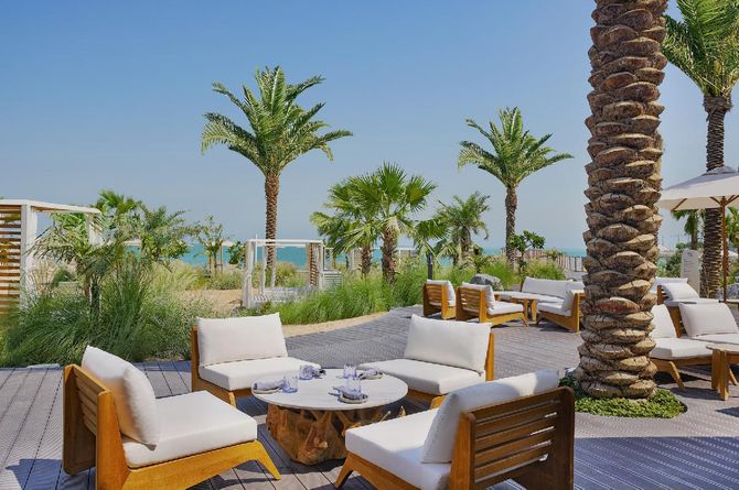 Restaurant Aussenbereich