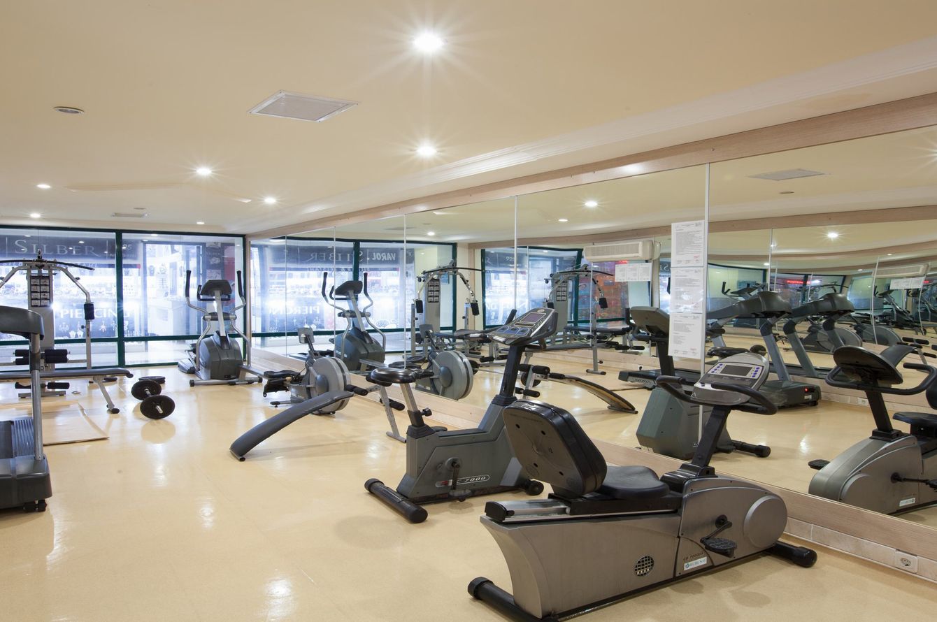 Fitnessraum