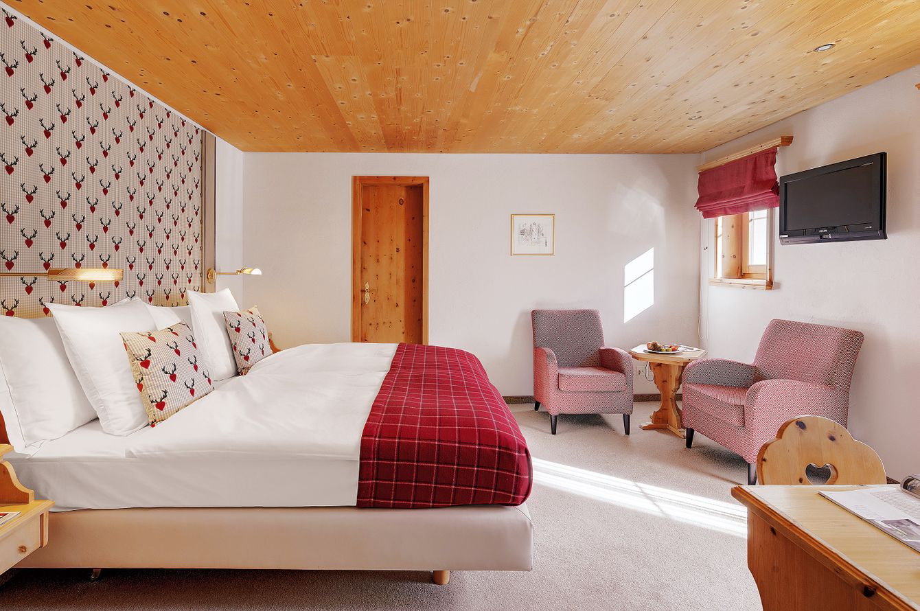Doppelzimmer