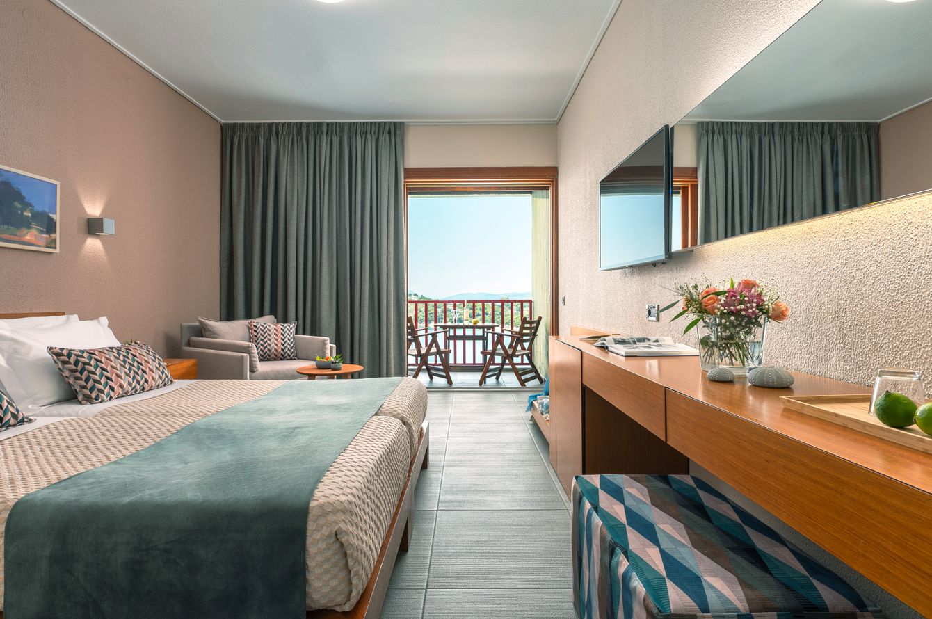 Chambre double Superior