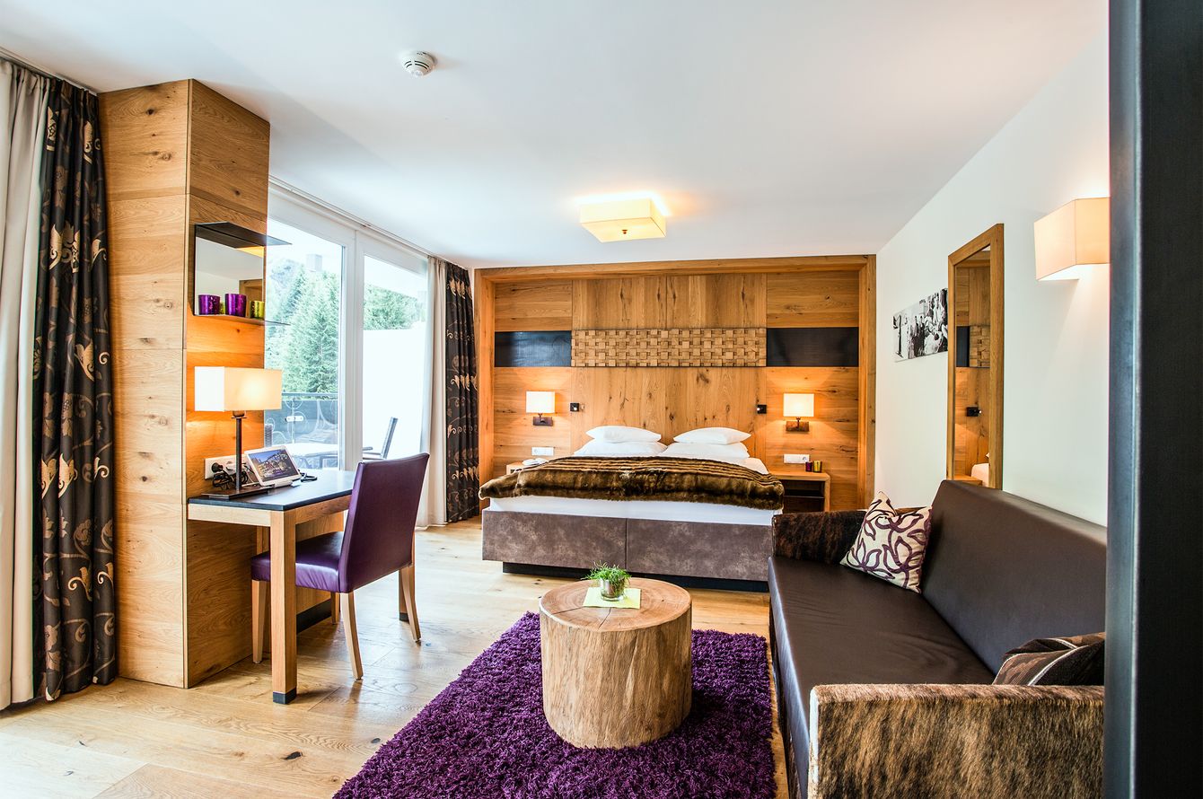 Doppelzimmer Deluxe