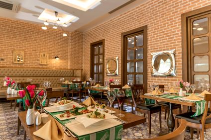 Restaurant Innenbereich