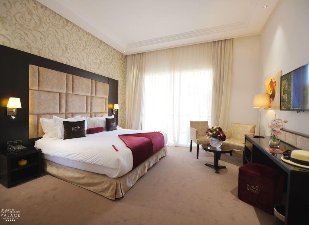 Chambre double