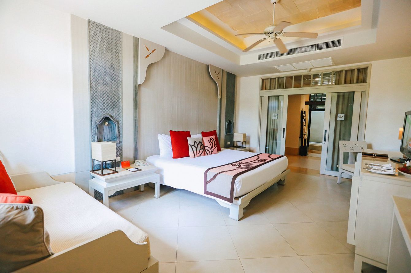 Chambre Grand Deluxe