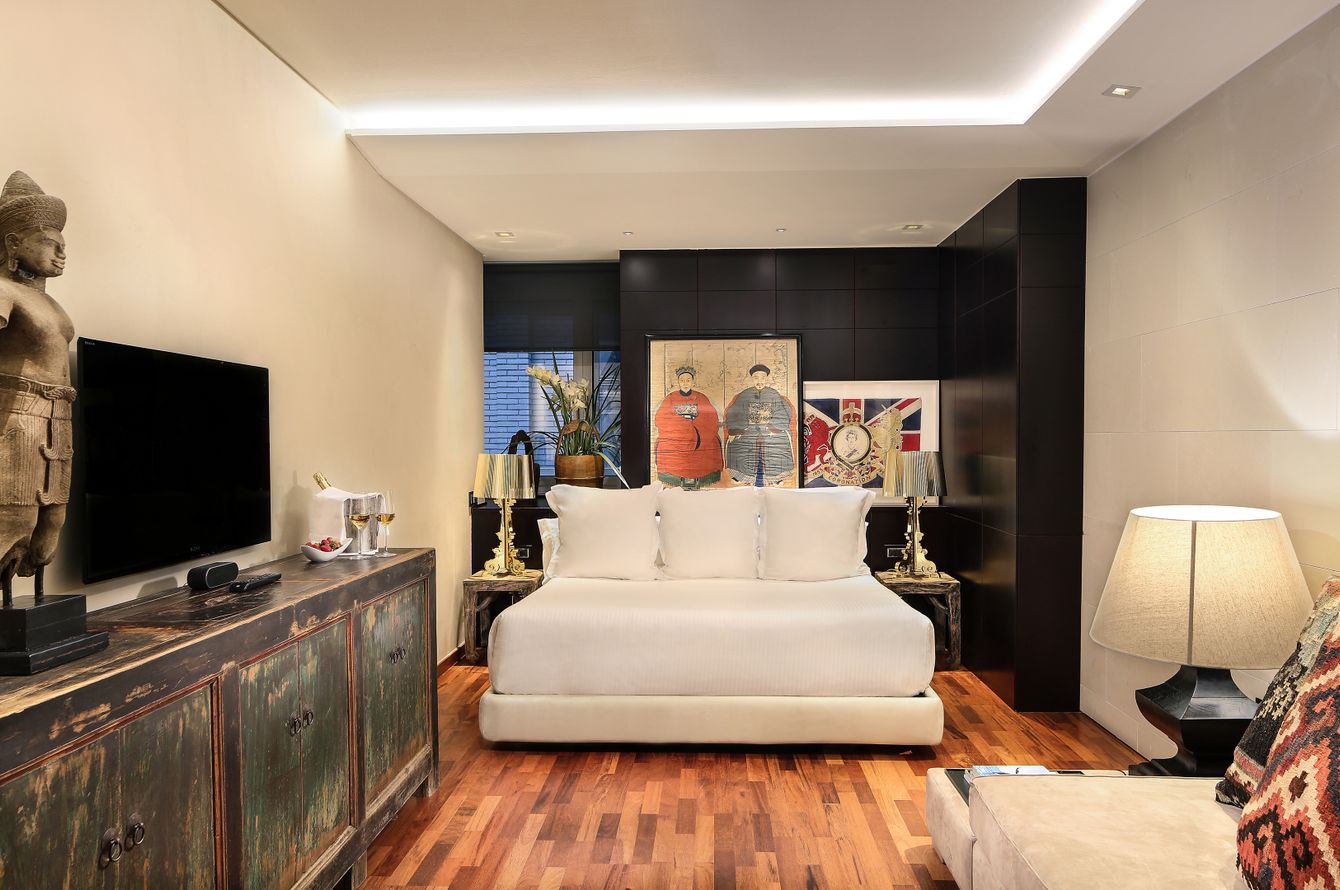 Chambre double Executive