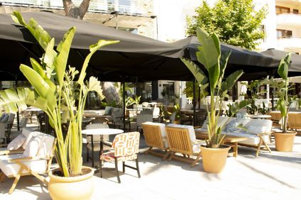 Restaurant Aussenbereich