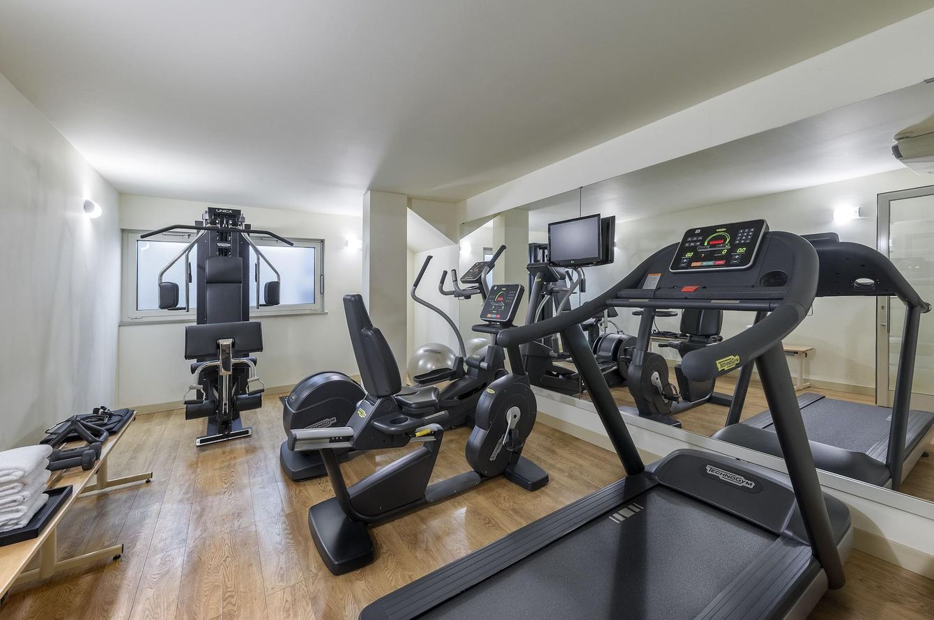 Fitnessraum
