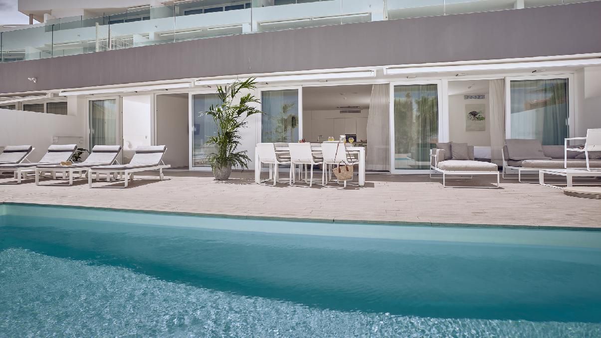 Aussenpool
