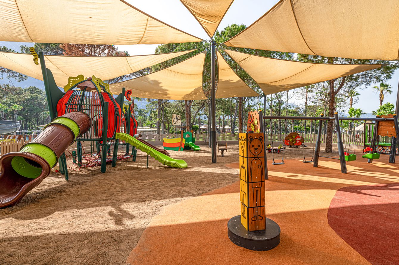 Aire de jeux