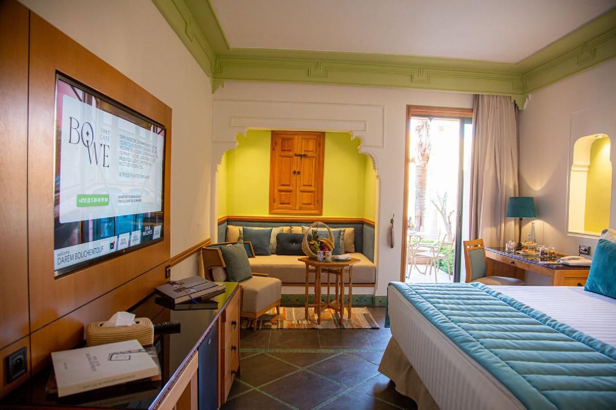 Doppelzimmer Deluxe