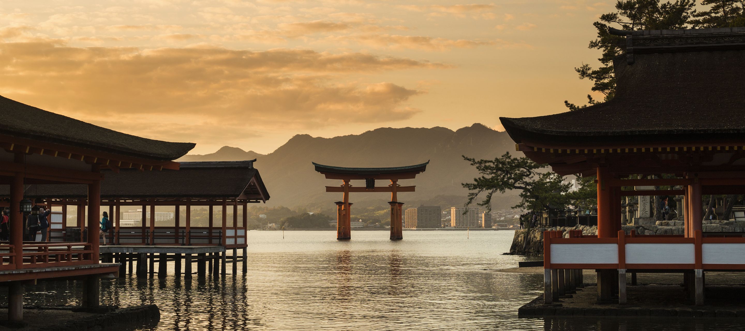 Itsukushima Shrine