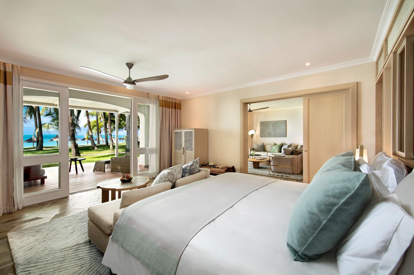 Beachfront Suite
