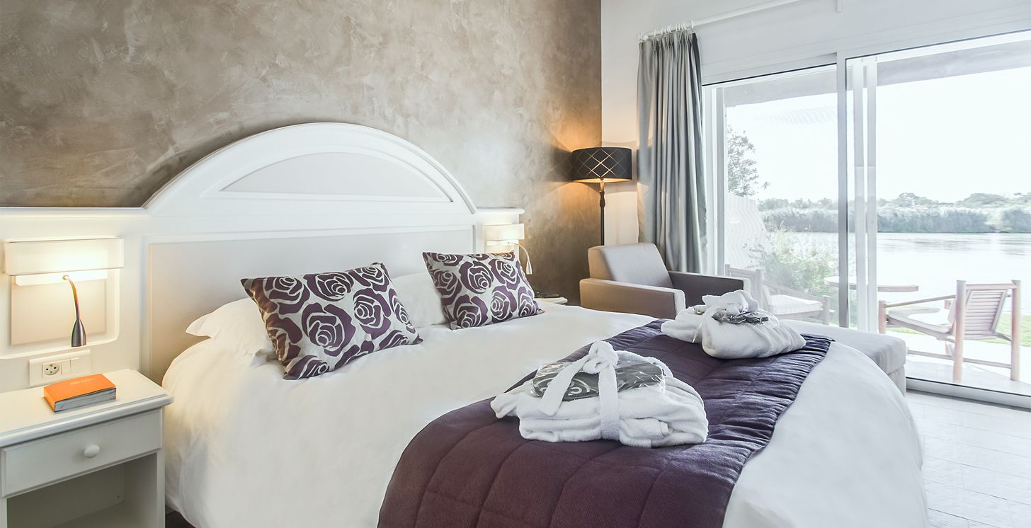 Doppelzimmer Marais