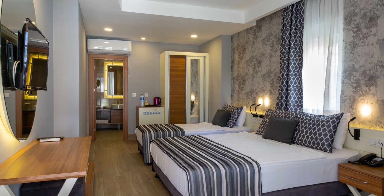Chambre double