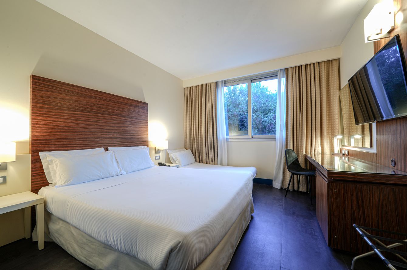 Doppelzimmer