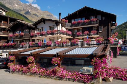 Hotel-Restaurant Bergheimat