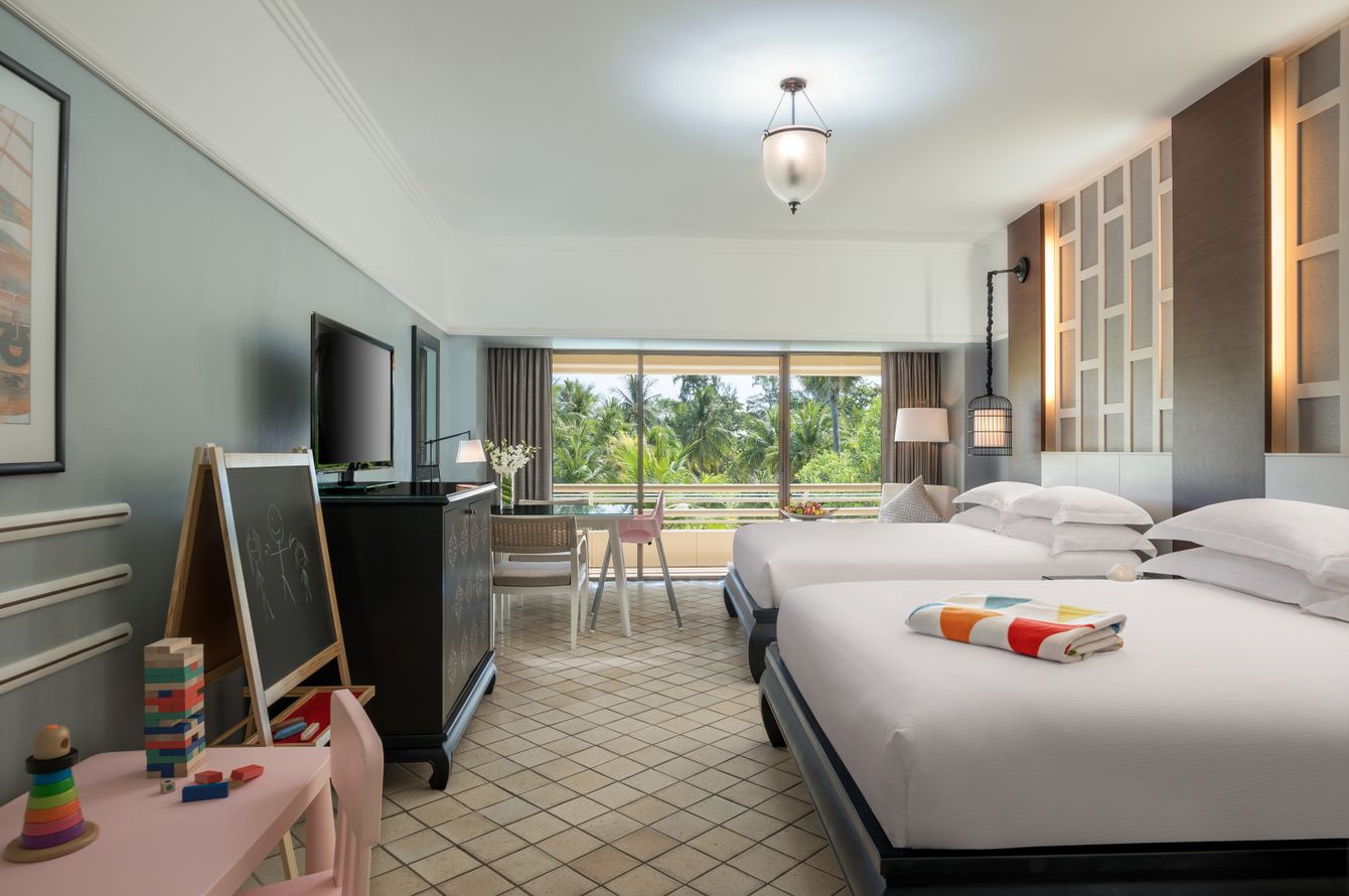 Chambre double Superior