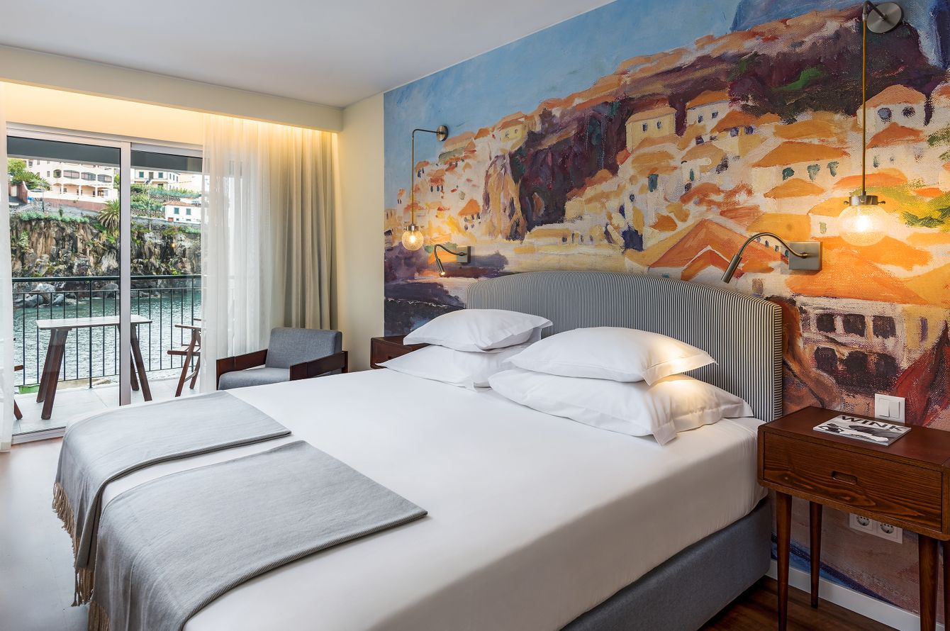 Doppelzimmer Deluxe Superior