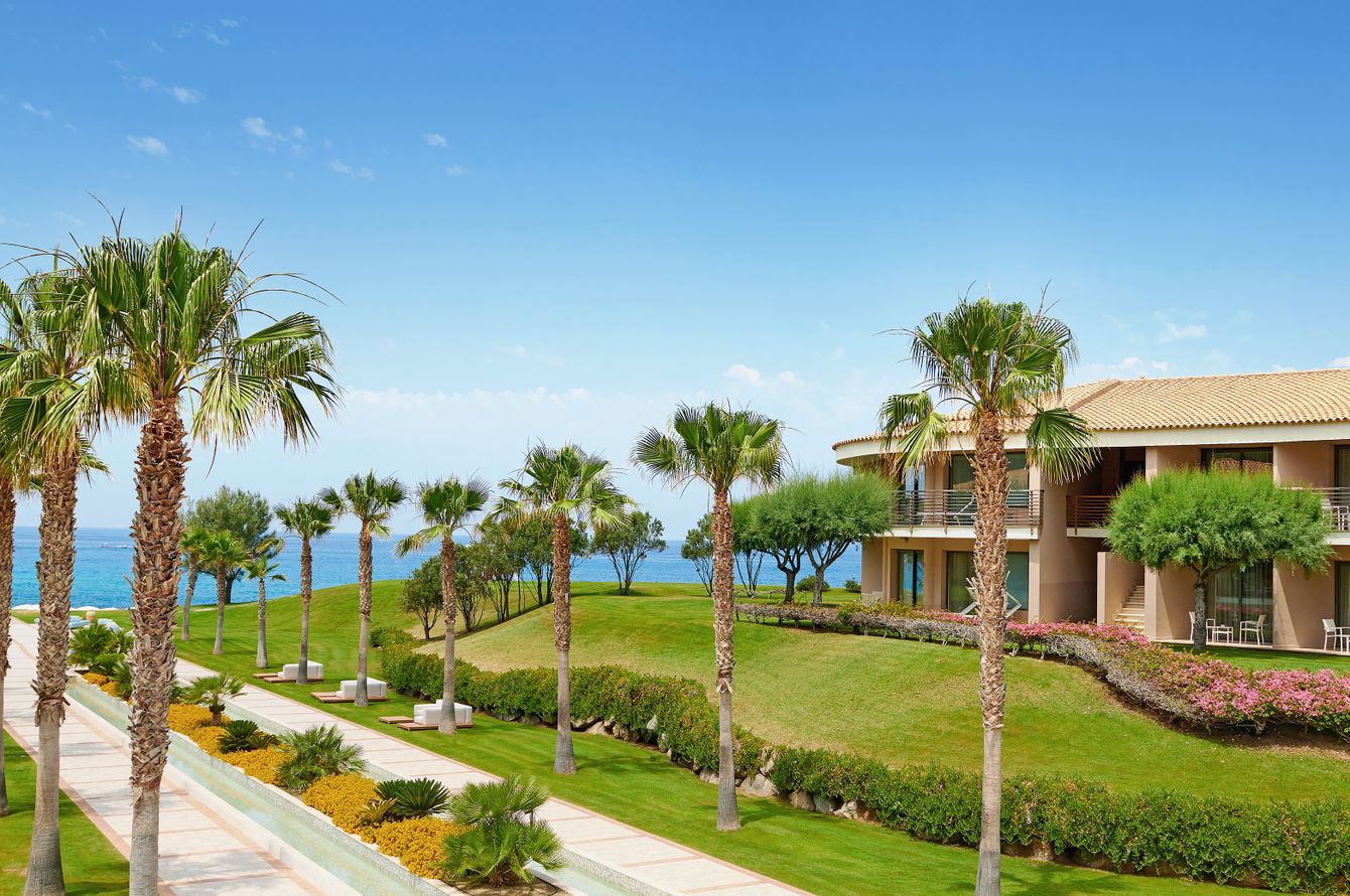 Capovaticano Resort Thalasso Spa