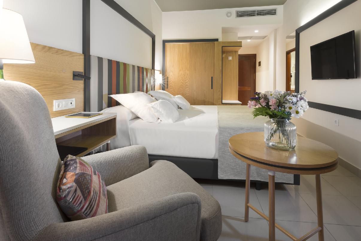 Chambre double
