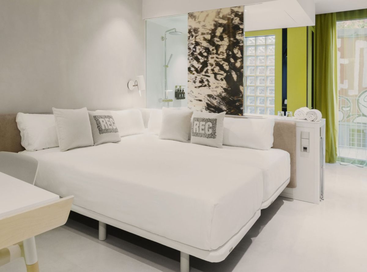 Chambre double (Quiet REC)