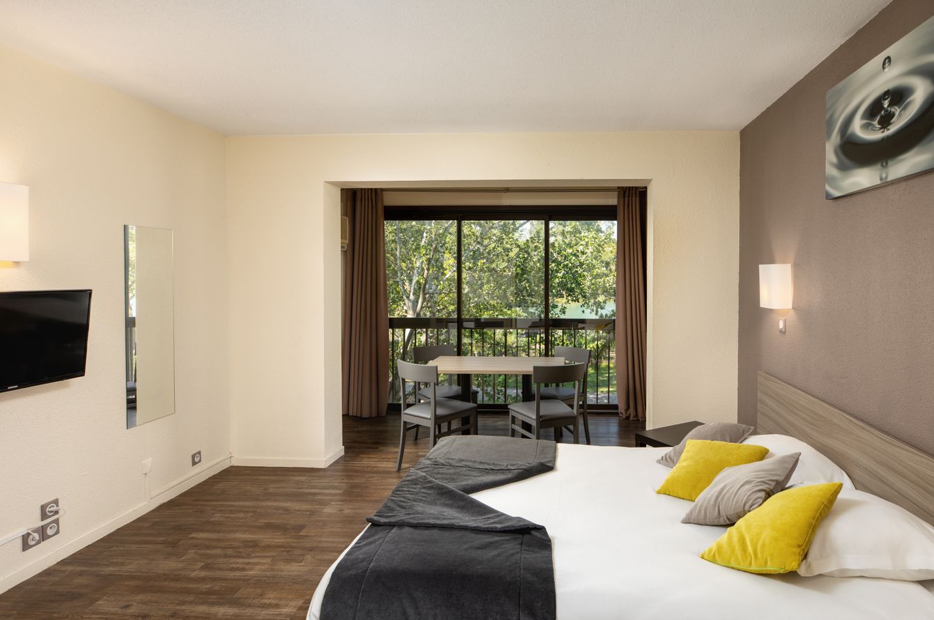 Chambre double