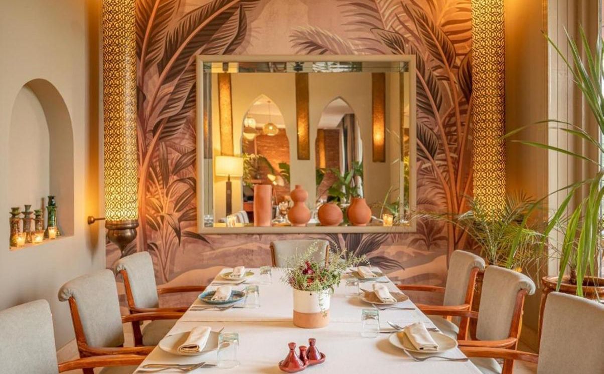 Restaurant Innenbereich