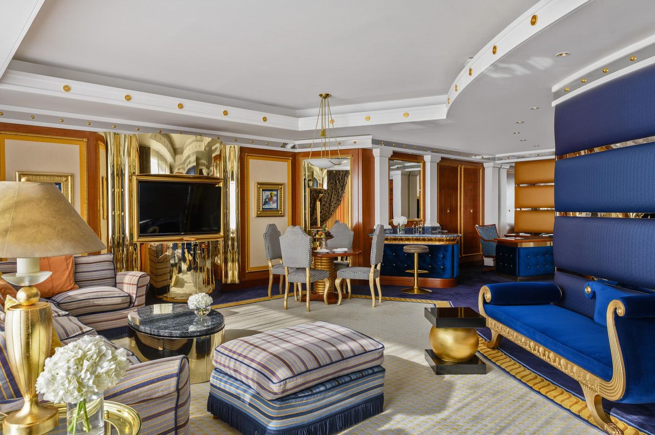 Suite Deluxe Palm