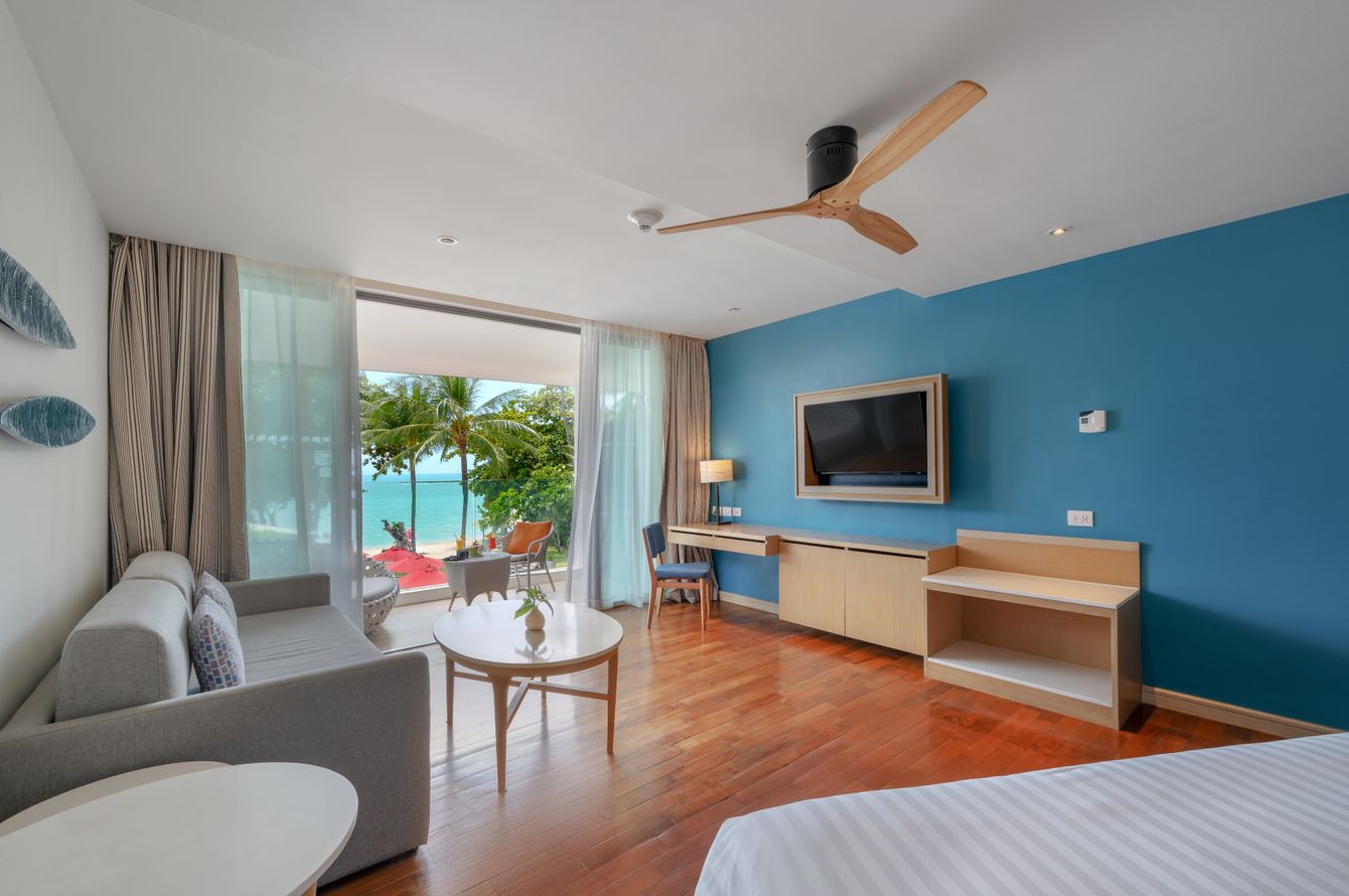Doppelzimmer Grand Deluxe