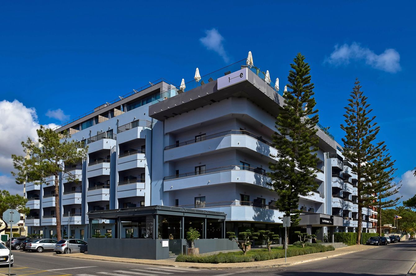 Hotelanlage
