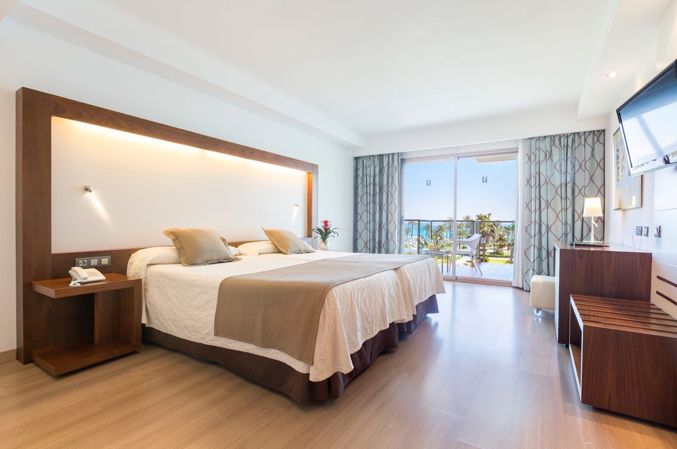 Appartement mit 1 Schlafzimmer