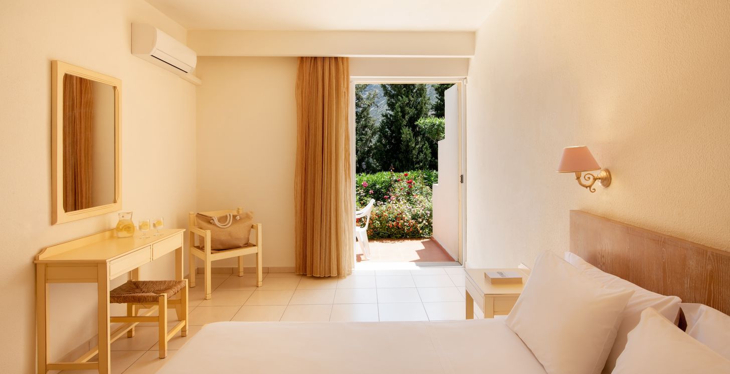 Chambre double