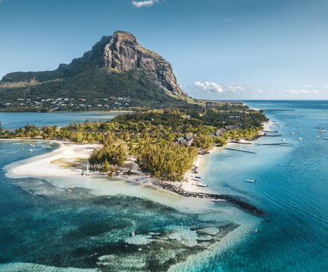 Le Morne Brabant – un majestueux monument naturel de Maurice