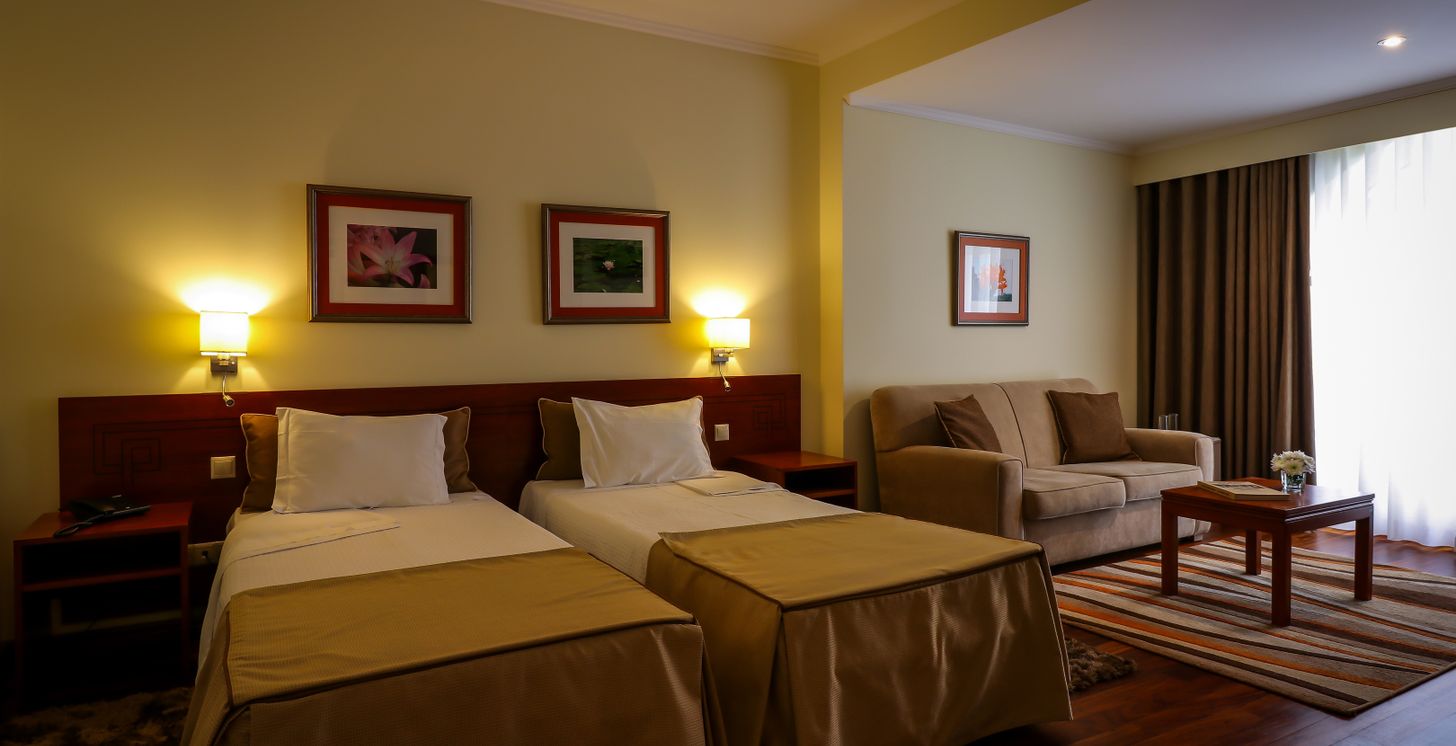 Chambre double