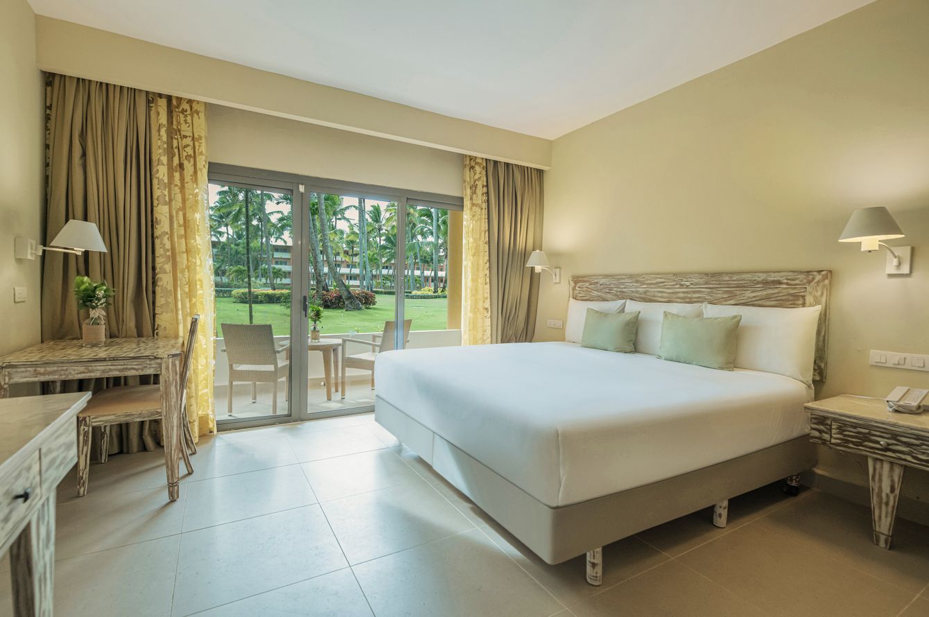 Chambre double