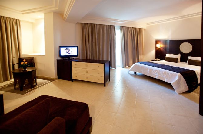 Familienzimmer Superior