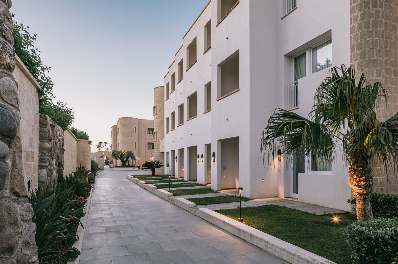 Mangia's Himera Resort