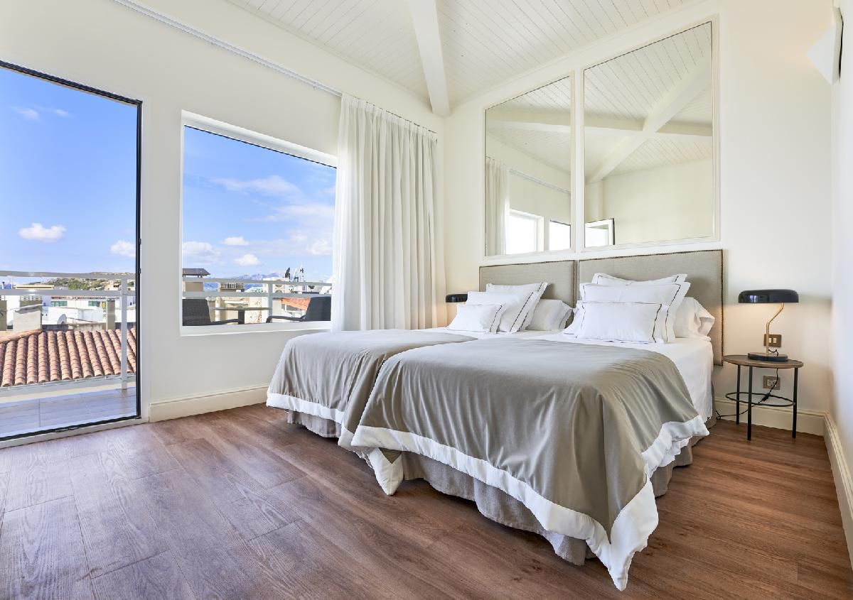 Chambre double