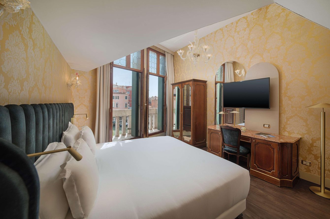 Chambre double
