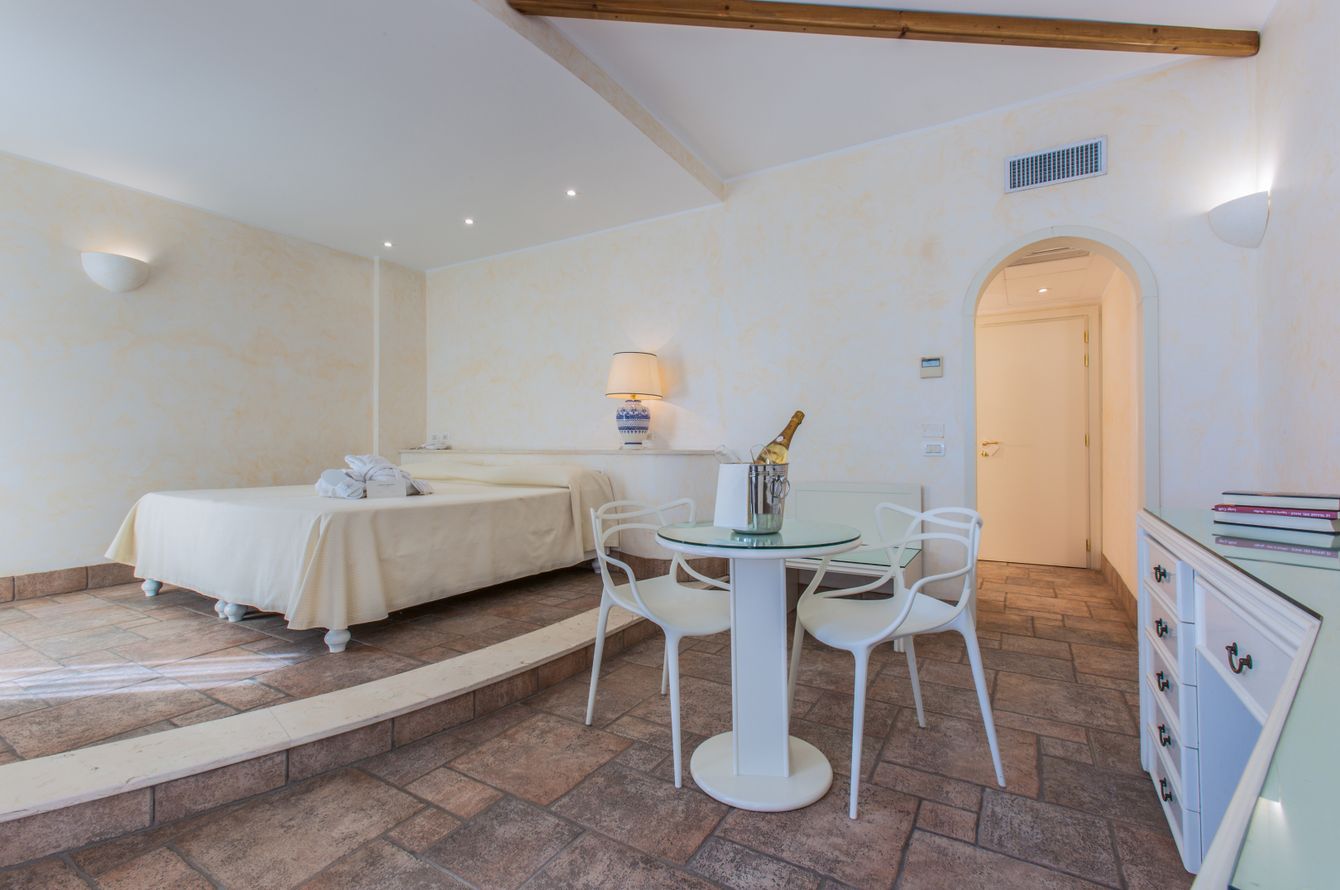 Chambre double Deluxe