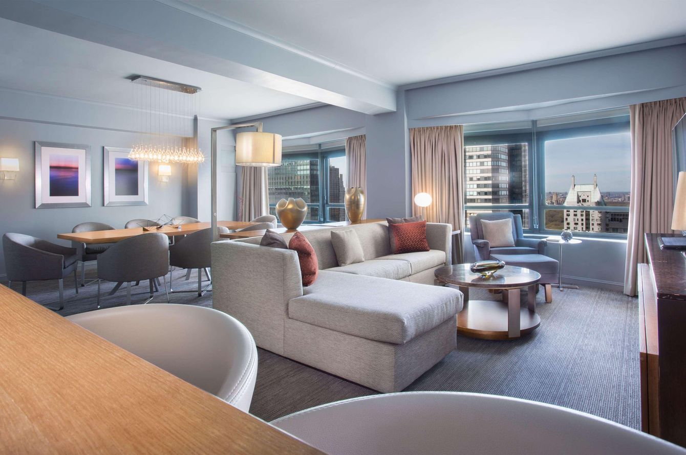 Suite Presidential