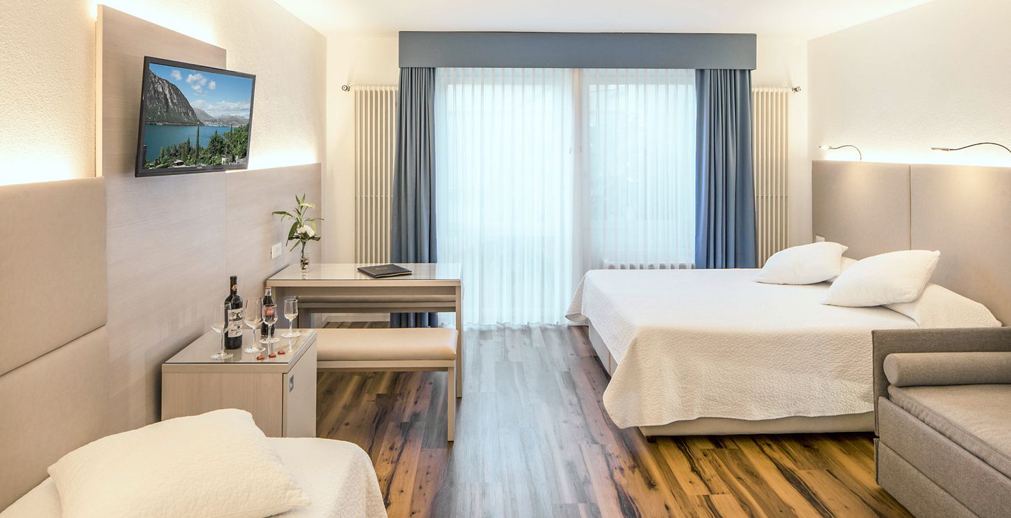 Chambre double Superior