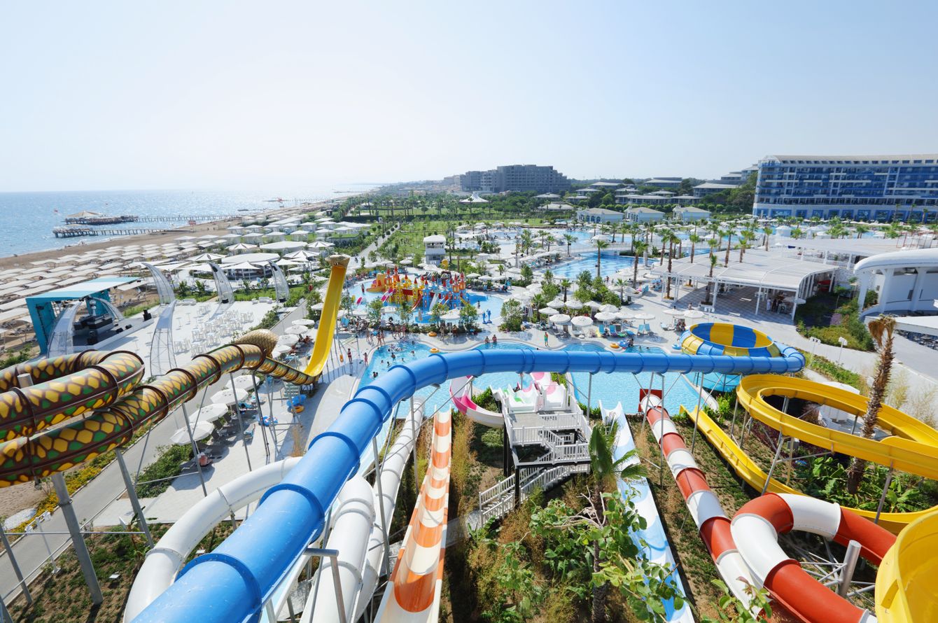 Parc aquatique