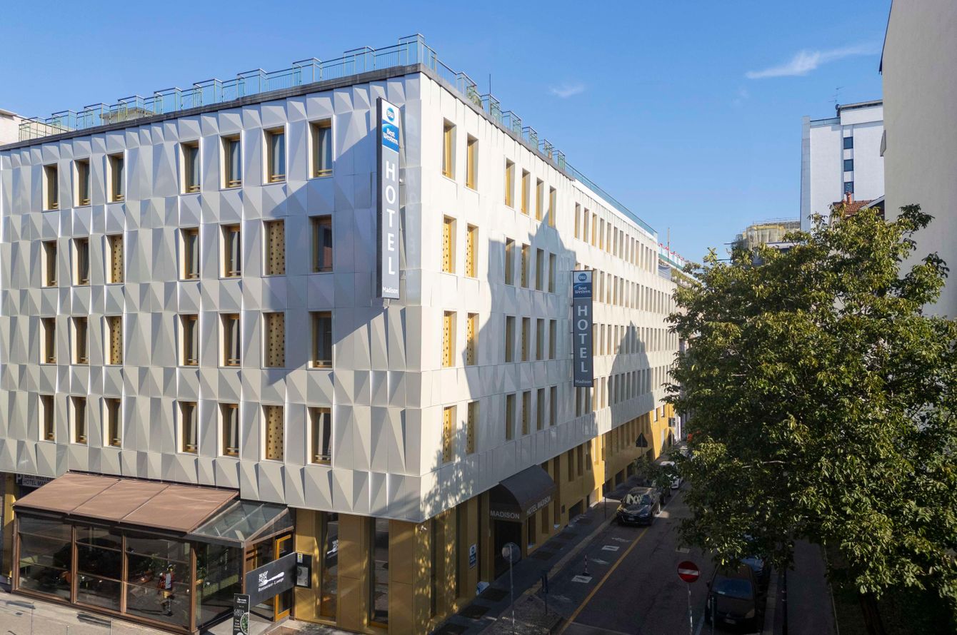 Hotelanlage