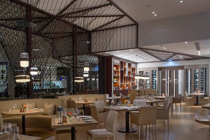 Restaurant Innenbereich