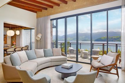 Two Bedroom Cliff House Panorama Suite